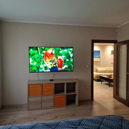 Goliath Apartamento Belgrado Exterior foto