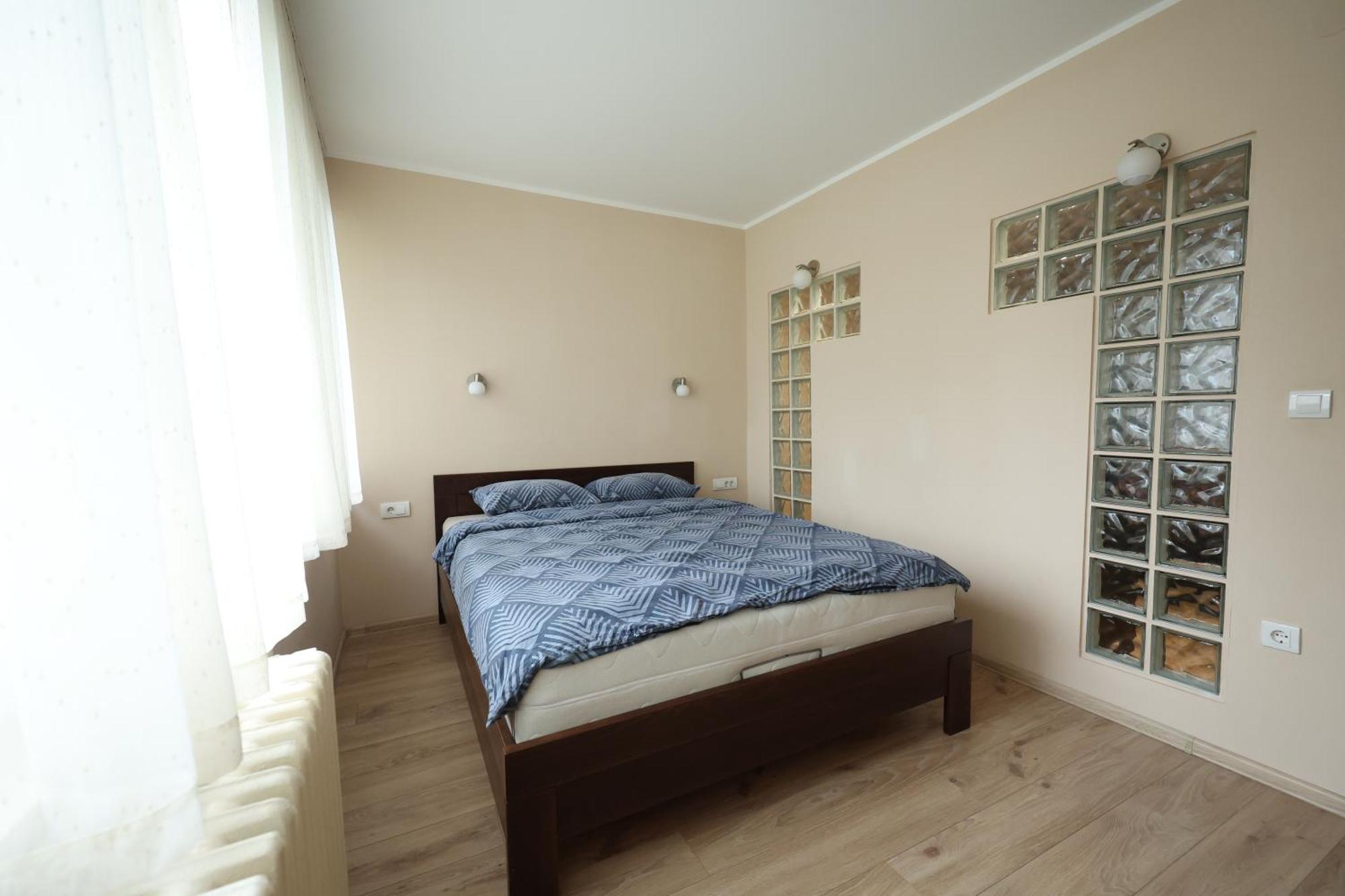 Goliath Apartamento Belgrado Exterior foto