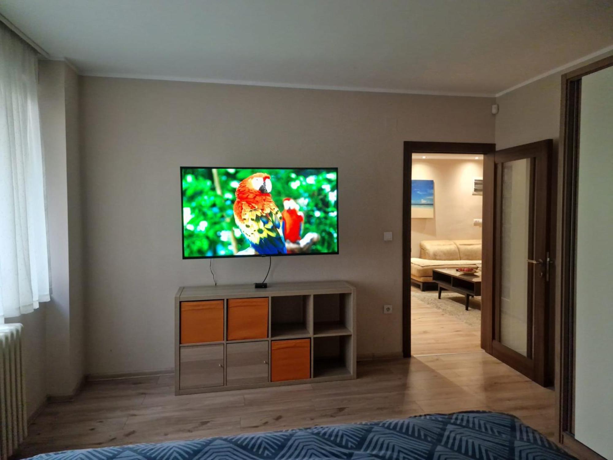 Goliath Apartamento Belgrado Exterior foto