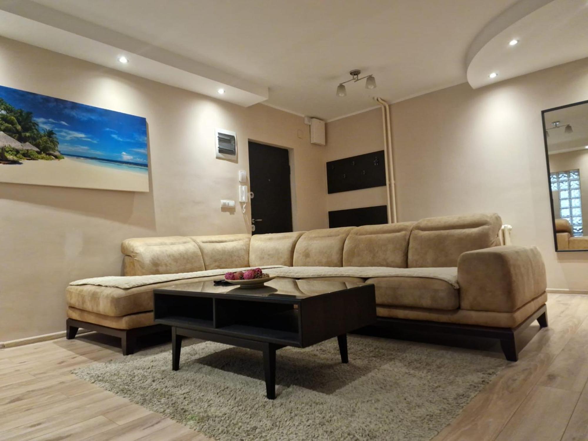 Goliath Apartamento Belgrado Exterior foto