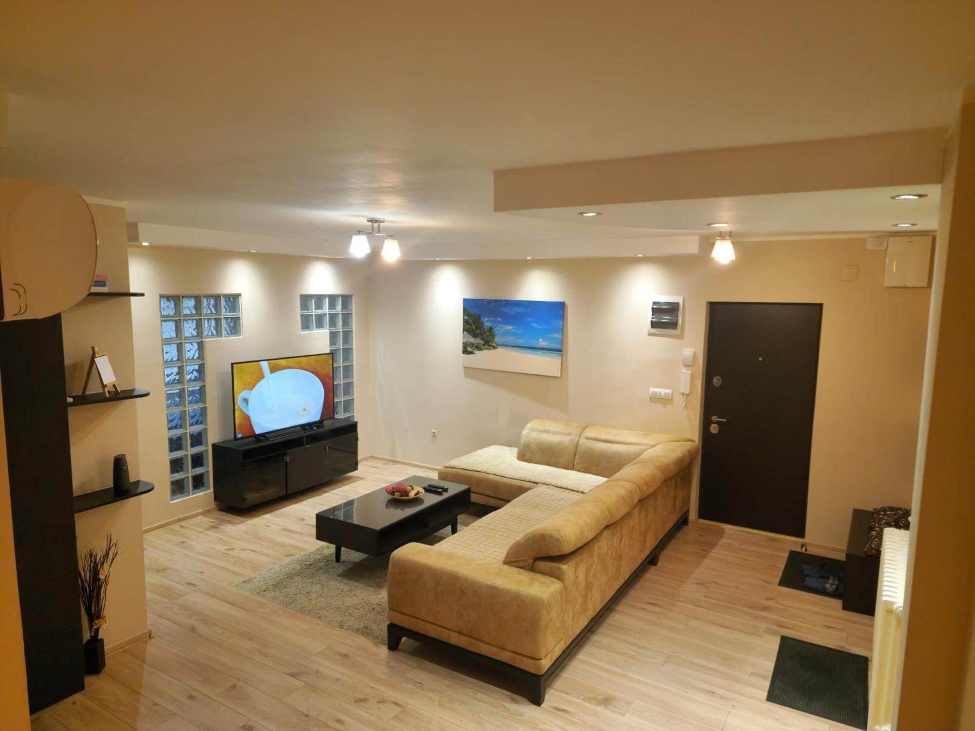 Goliath Apartamento Belgrado Exterior foto